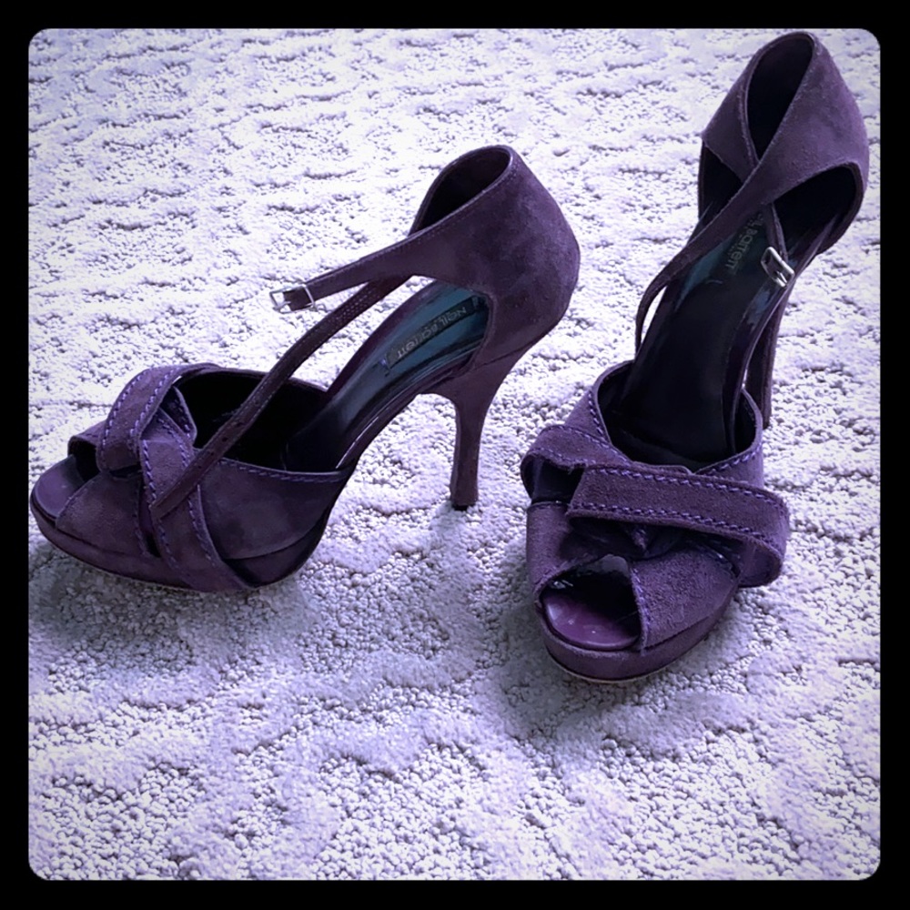 Neil Barrett pumps